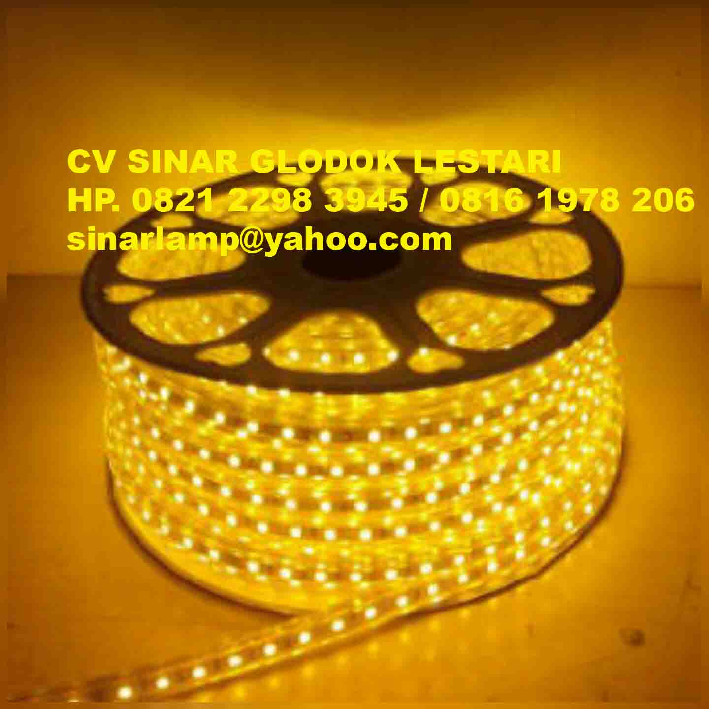 Aneka Lampu Advertising Dan Back Light