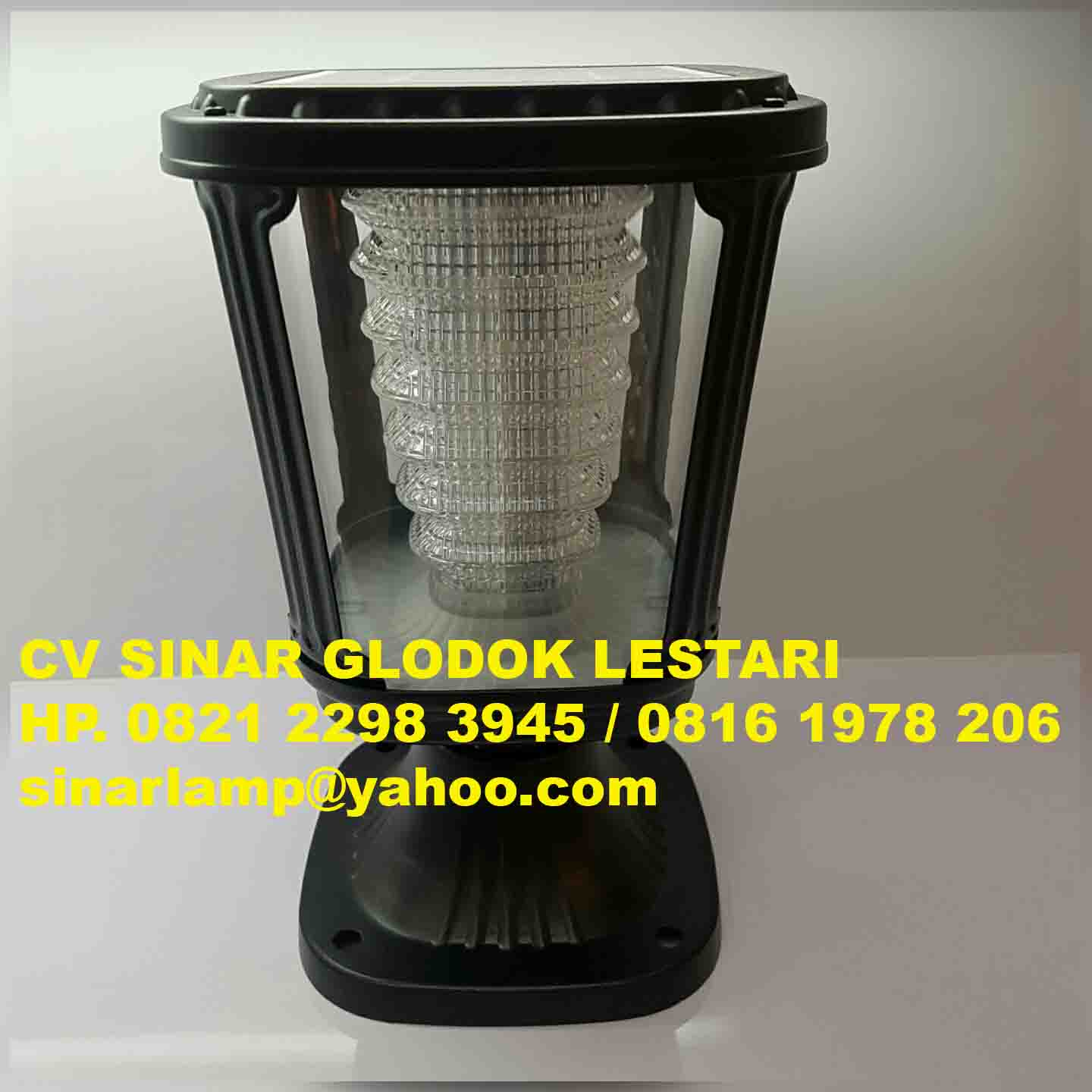  Lampu  Taman dan Lampu  Pilar  Results from 72