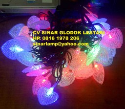 Lampu Hias Led Model Love
