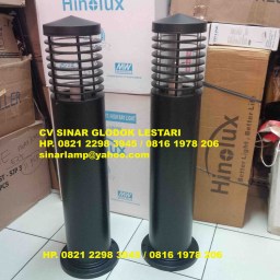 Lampu Taman Minimalis 6663