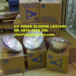 Lampu Kolam Renang PAR56 GE