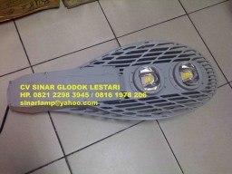 Lampu PJU LED 120W Courtyard LED Streetlight