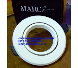 Downlightmarcutkhalogenmr16