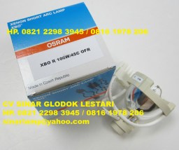 Lampu XBO R 100W 45C OFR Osram Lampu XBO R 100W 45C OFR Osram