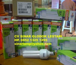 OSRAM DULUXSTAR Energy Saver 23W osrampowerball